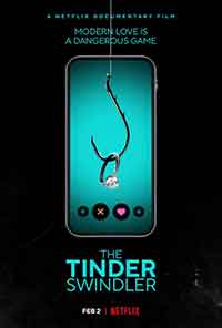 Онлайн филми - The Tinder Swindler (2022)