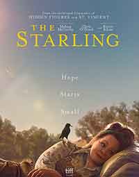 Онлайн филми - The Starling / Скорец (2021)