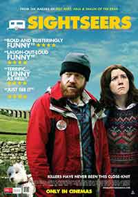 Онлайн филми - Sightseers / Туристи (2012)