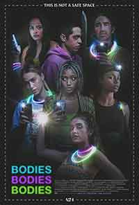Bodies Bodies Bodies / Убийствена игра (2022)