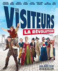 Онлайн филми - Les Visiteurs: La Revolution / Гости от миналото: Революцията (2016) BG AUDIO