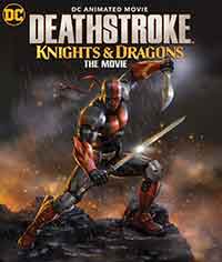 Deathstroke: Knights & Dragons - The Movie / Детстроук: Рицари и дракони - Филмът (2020) BG AUDIO