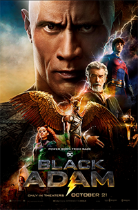 Black Adam / Черния Адам (2022)