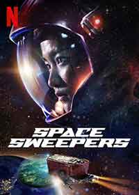 Онлайн филми - Space Sweepers / Космически чистачи (2021)