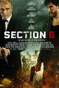 Онлайн филми - Section 8 / 8-ми отдел (2022)