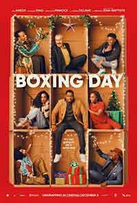 Boxing Day / Минало несвършено (2021)