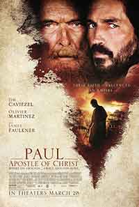 Paul, Apostle of Christ / Павел, апостол на Христа (2018) BG AUDIO