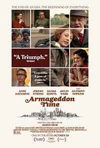 Armageddon Time / Време за Армагедон (2022)
