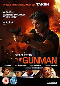 The Gunman / Стрелецът (2015) BG AUDIO