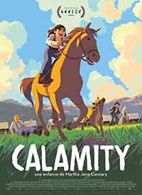 Calamity, une enfance de Martha Jane Cannary / Детството на Марта Джейн Канари / Calamity, a Childhood of Martha Jane Cannary (2020) BG AUDIO