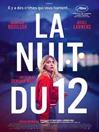 La nuit du 12 / Нощта на 12-ти (2022)