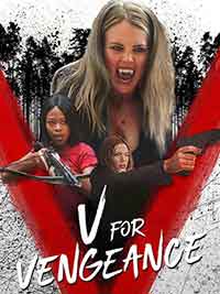 V for Vengeance / Отмъщението (2022)