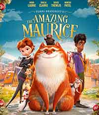 Онлайн филми - The Amazing Maurice / Изумителният Морис (2022)