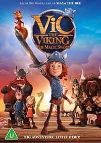 Онлайн филми - Vic the Viking and the Magic Sword / Вик Викинга и вълшебният меч (2019) BG AUDIO