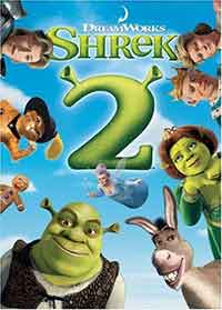 Shrek 2 / Шрек 2 (2004) BG AUDIO