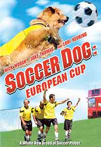 Soccer Dog: European Cup / Куче футболист: Еврокупата (2004) BG AUDIO