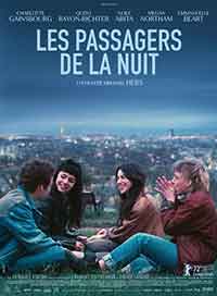 Онлайн филми - Les Passagers de la Nuit / Пътниците на нощта (2022)