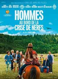 Hommes Au Bord De La Crise De Nerfs / Мъже на ръба на нервна криза (2022)