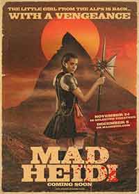 Mad Heidi / Лудата Хайди (2022)