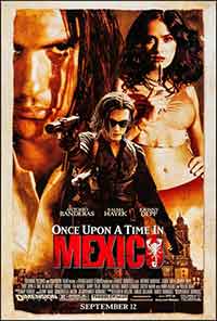 Онлайн филми - Once Upon A Time In Mexico / Имало едно време в Мексико (2003) BG AUDIO