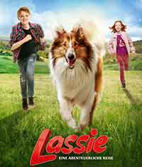 Lassie - Eine abenteuerliche Reise / Lassie Come Home / Ласи се завръща у дома (2020) BG AUDIO