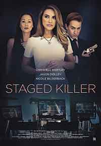 Онлайн филми - Staged Killer / Убийство под прожекторите (2019) BG AUDIO