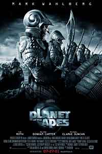Planet of the Apes / Планетата на маймуните (2001) BG AUDIO