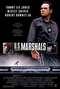 Онлайн филми - U.S. Marshals / Щатски шерифи (1998) BG AUDIO