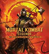 Mortal Kombat Legends: Scorpion's Revenge / Отмъщението на Скорпиона (2020) BG AUDIO