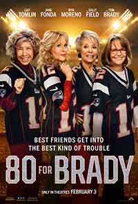 Онлайн филми - 80 for Brady / 80 за Брейди (2023)