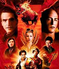 Онлайн филми - Dungeons & Dragons / Подземия и дракони (2000) BG AUDIO