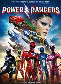 Power Rangers / Пауър Рейнджърс (2017) BG AUDIO