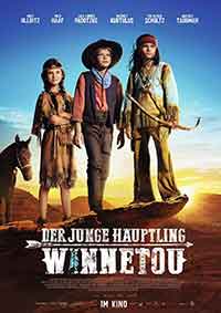 Онлайн филми - The Young Chief Winnetou / Младият вожд Винету (2022)