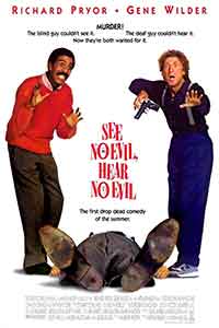 Онлайн филми - See No Evil, Hear No Evil / Един не чул, друг не видял (1989) BG AUDIO