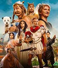 Asterix & Obelix: L'Empire du Milieu / Asterix and Obelix - The Middle Kingdom / Астерикс и Обеликс: Мисия Китай (2023)