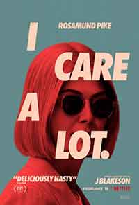 I Care a Lot / Много ми пука (2020)