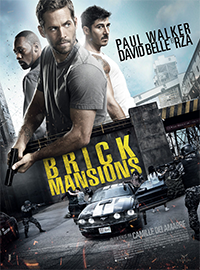 Brick Mansions / Престъпно предградие (2014) BG AUDIO