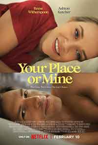 Онлайн филми - Your Place or Mine / У вас или у нас (2023)