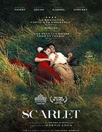 Онлайн филми - L'envol / Алени платна / Scarlet (2022)