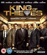 King of Thieves / Кралят на крадците (2018) BG AUDIO