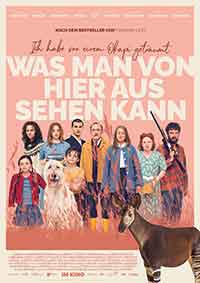 Онлайн филми - Was Man Von Hier Aus Sehen Kann (2022)