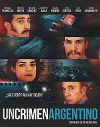 Un crimen argentino / Престъпление по аржентински / A Singular Crime (2022)