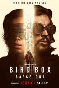Bird Box: Barcelona / Кутия за птици: Барселона (2023)