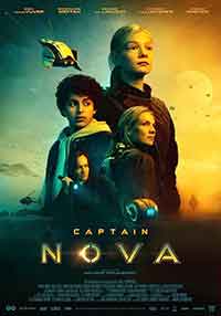 Captain Nova / Капитан Нова (2021)