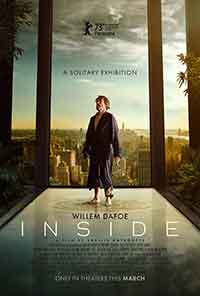 Онлайн филми - Inside / В капан (2023)