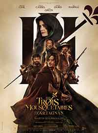 Онлайн филми - Les trois mousquetaires: D'Artagnan / Тримата мускетари: Д'Артанян / The Three Musketeers: D'Artagnan (2023)