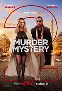 Онлайн филми - Murder Mystery 2 / Мистериозно убийство 2 (2023)