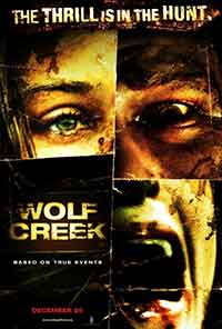 Wolf Creek / Вълчият залив (2005)