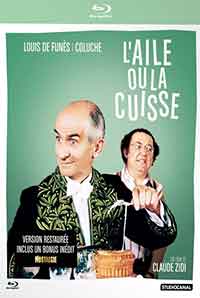 Онлайн филми - L'aile ou la cuisse / Крилце или кълка (1976)