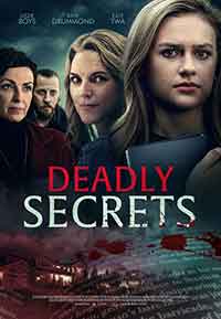 Deadly Secrets / Всичко за семейството / My Mom Made Me Do It (2022) BG AUDIO